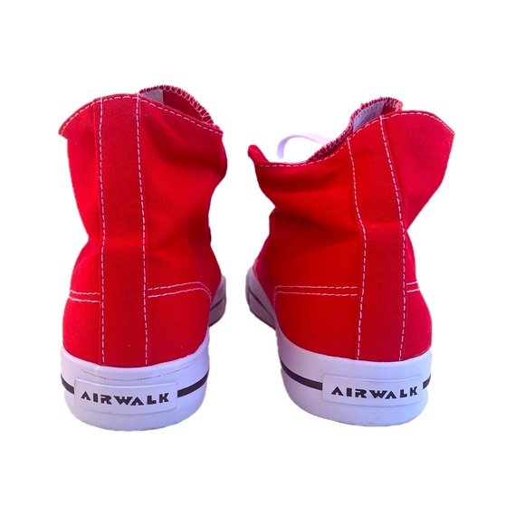 Airwalk Legacee High-Top Sneakers - Picture 6 of 12